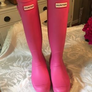 Hunter Tall Boots